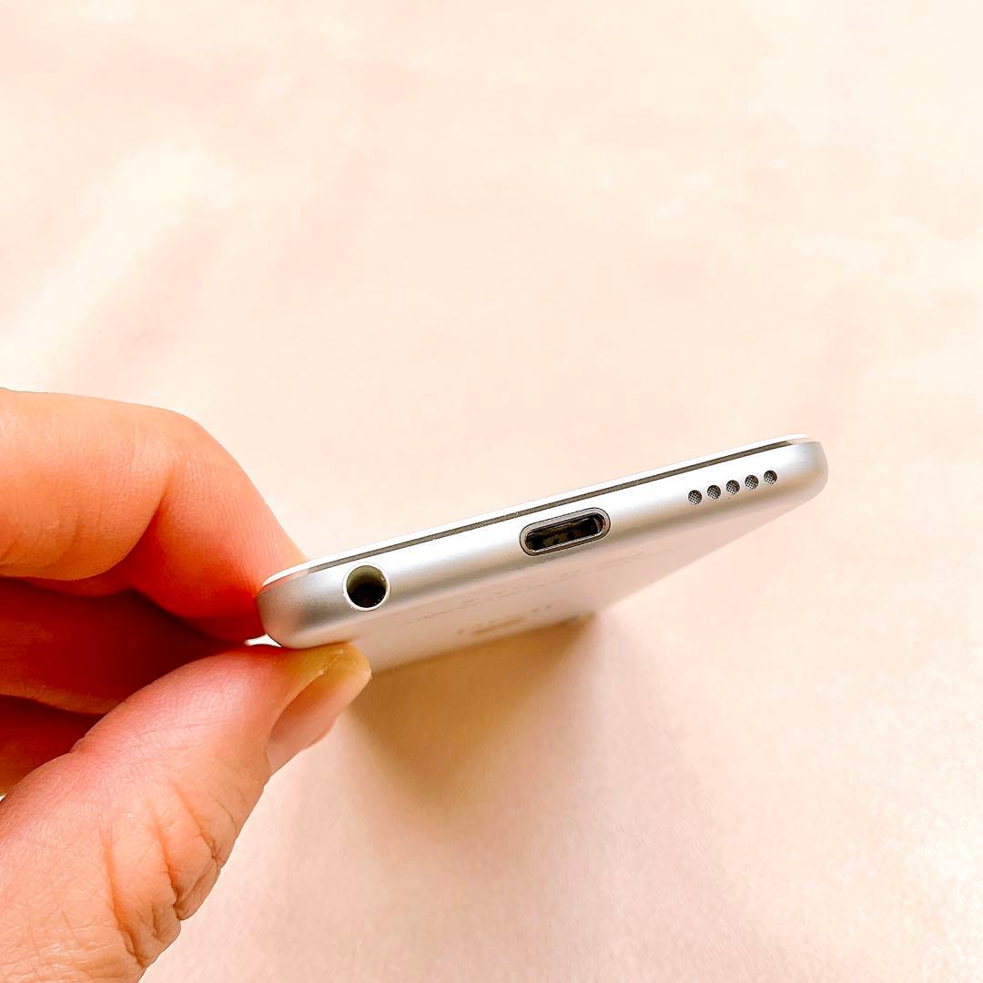 シルバー iPod touch 第6世代 128GB アイポッドApple本体E