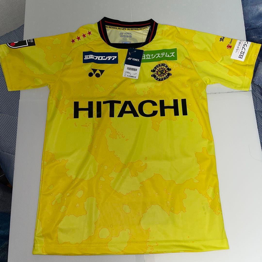 柏レイソル2025シーズンモデル リミテッドユニフォーム