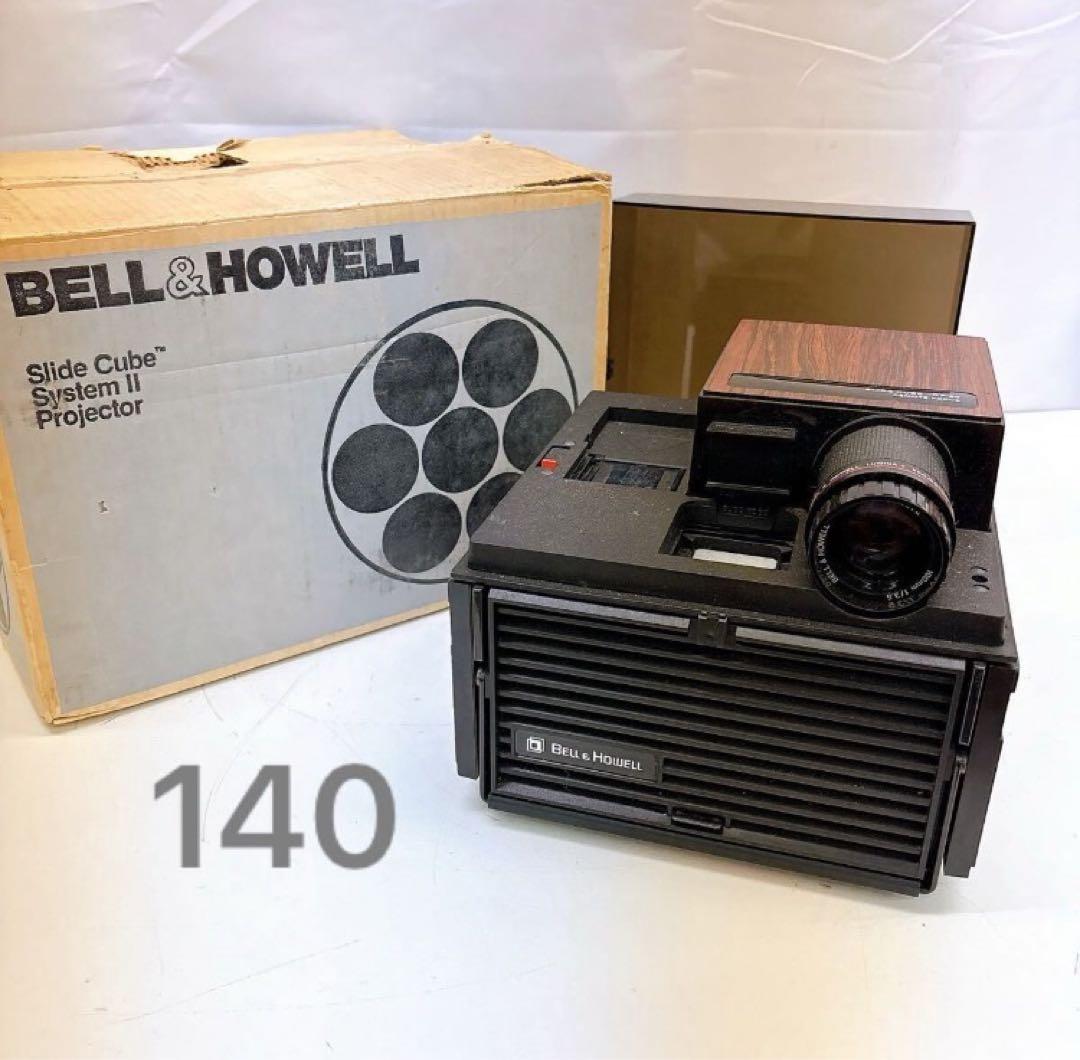 10ADM006 BELL&HOWELL ベル&ハウエル スライド映写機