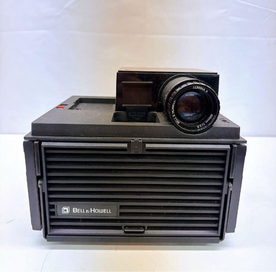 10ADM006 BELL&HOWELL ベル&ハウエル スライド映写機