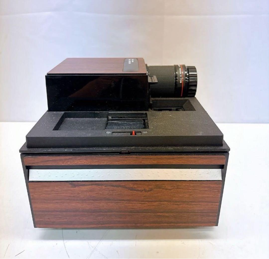 10ADM006 BELL&HOWELL ベル&ハウエル スライド映写機