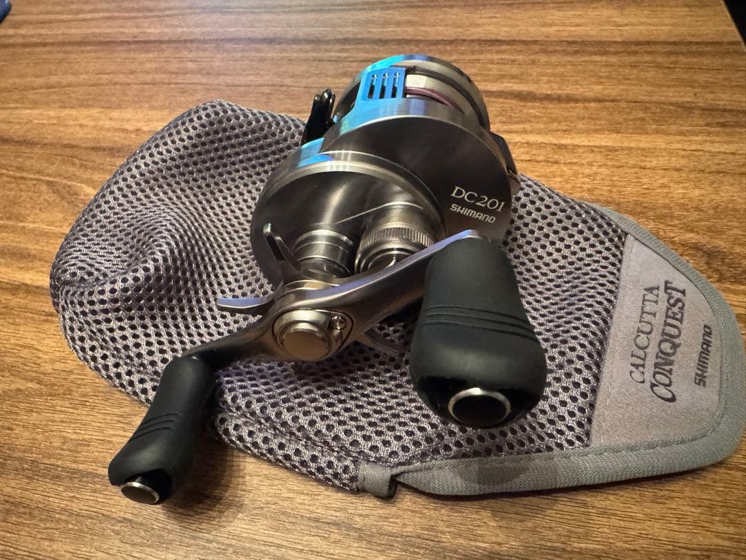 21カルカッタコンクエストdc 201