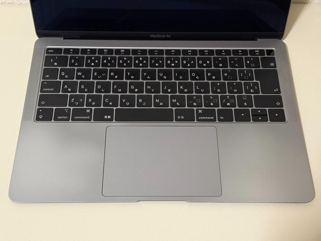 A*n様 【ジャンク品】MacBook Air 2019 CTOモデル スペース