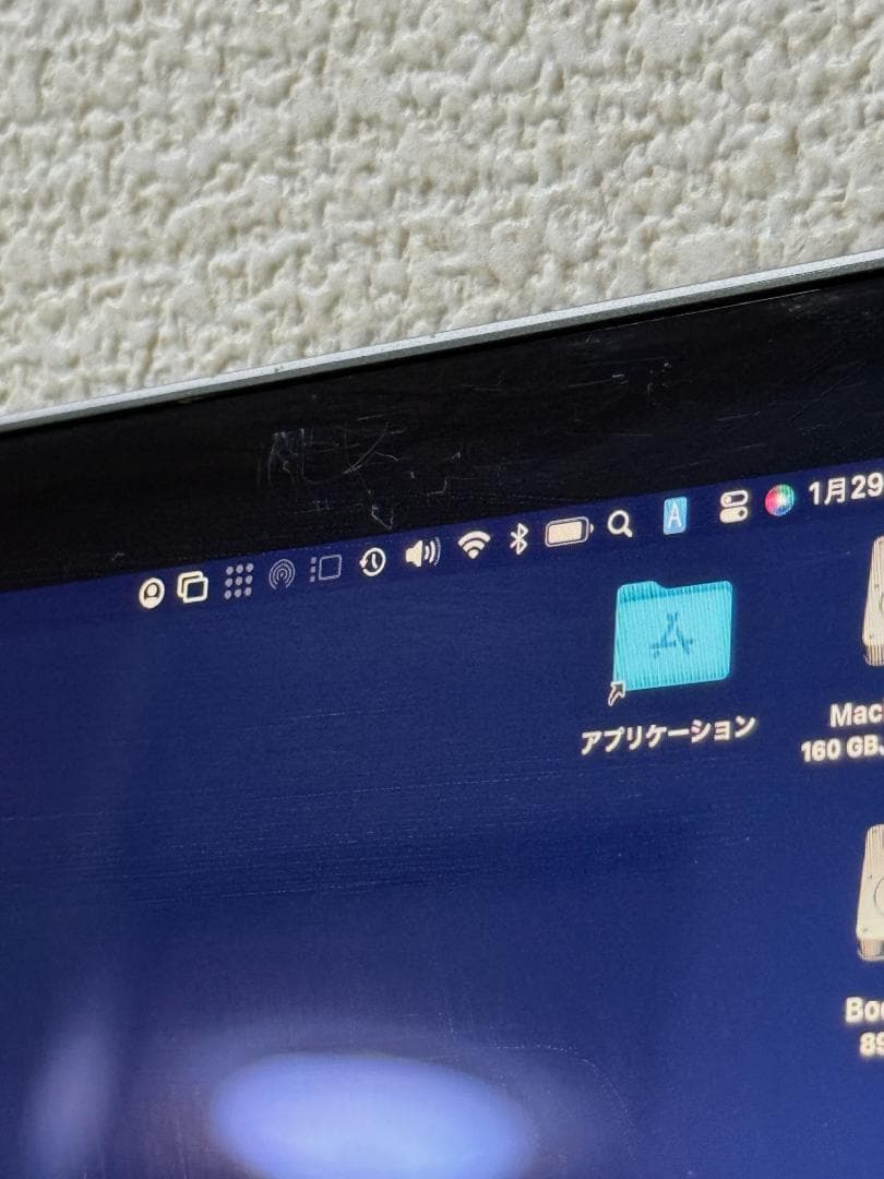 A*n様 【ジャンク品】MacBook Air 2019 CTOモデル スペース