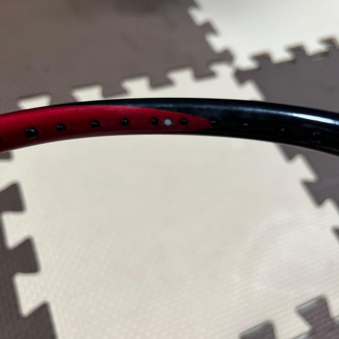 バドミントンラケット アストロクス88D廃盤