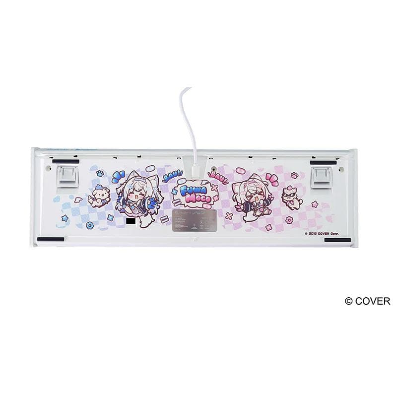 フワモコ fuwamoco 限定1000セット キーボード ゲーム付