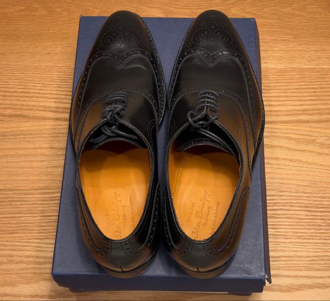 最終値下げJalan Sriwijaya UK12(JP30cm目安)未使用新品