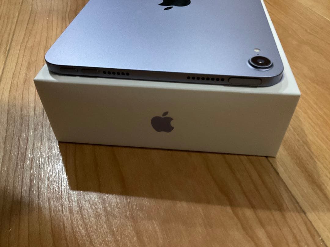 iPad mini（第6世代）256GB Wi-Fi Purple
