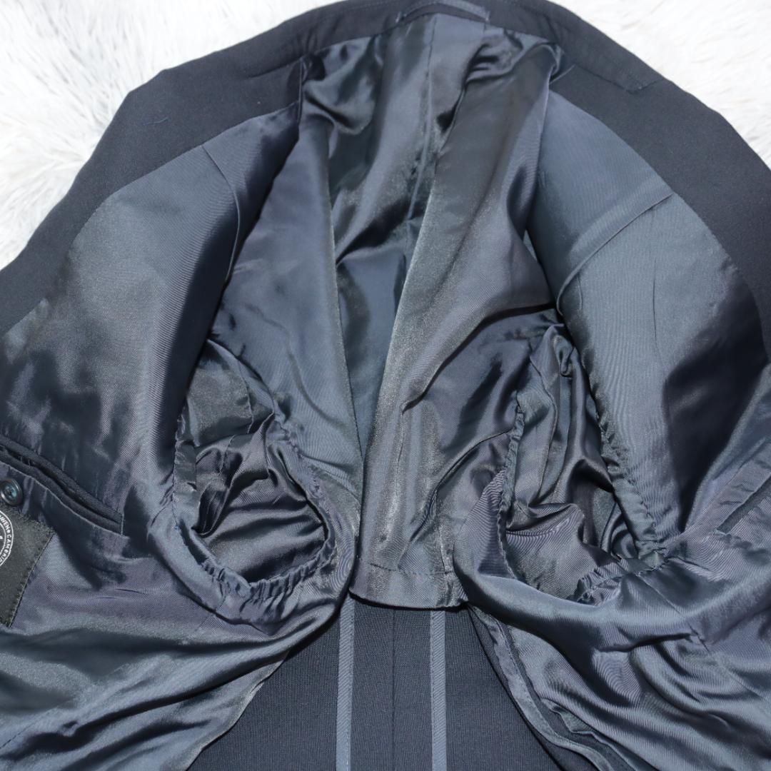 ✨J.PRESSジェイプレス✨セットアップスーツ　ネイビー　サイズＡ７　２Ｂ