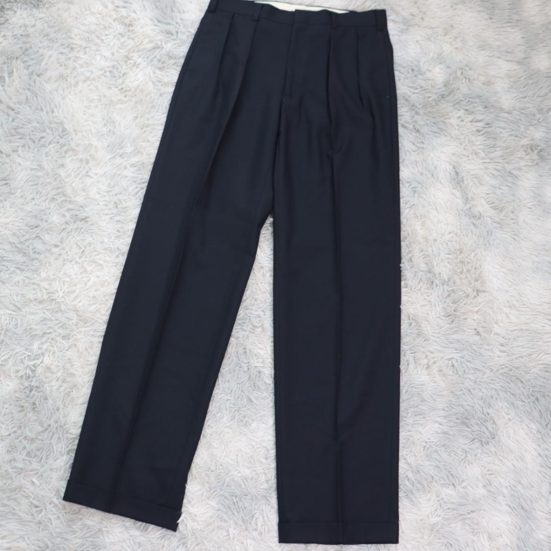 ✨J.PRESSジェイプレス✨セットアップスーツ　ネイビー　サイズＡ７　２Ｂ