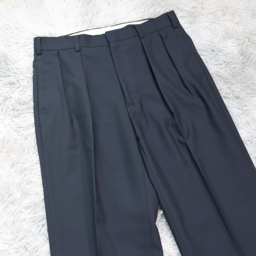 ✨J.PRESSジェイプレス✨セットアップスーツ　ネイビー　サイズＡ７　２Ｂ