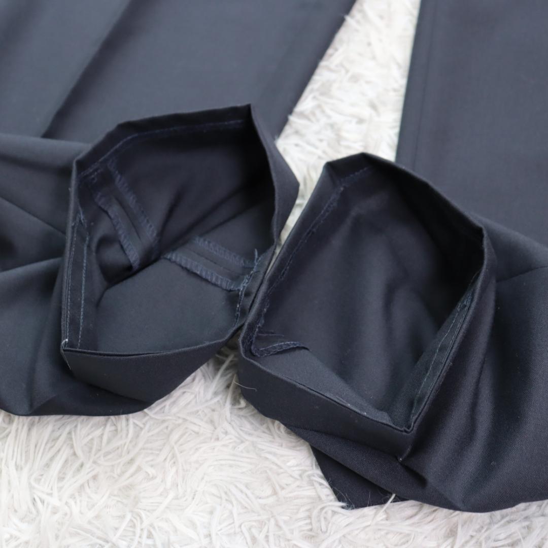 ✨J.PRESSジェイプレス✨セットアップスーツ　ネイビー　サイズＡ７　２Ｂ