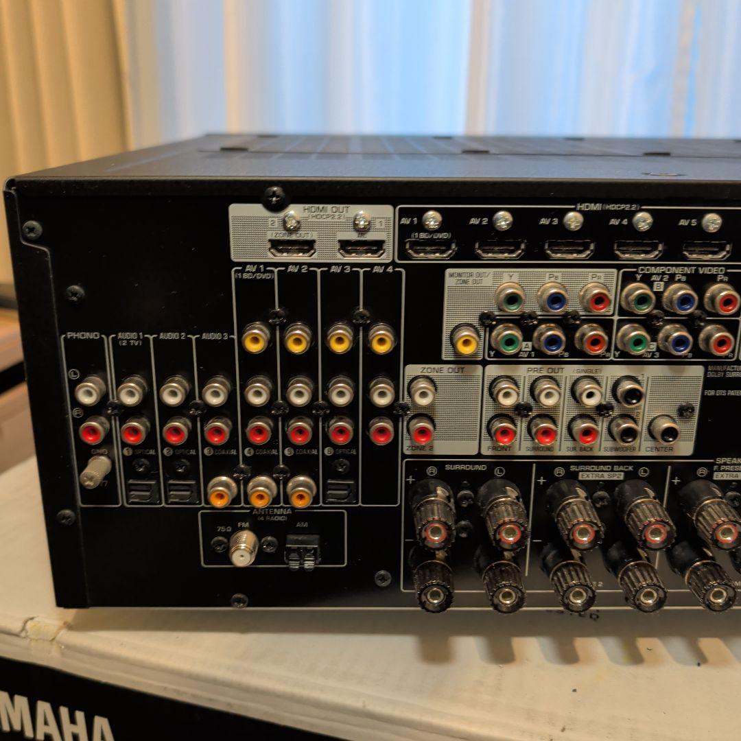 YAMAHA RX-A1060 AVアンプ