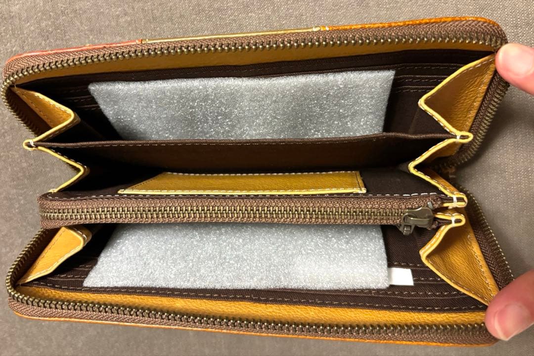 新品未使用 箱付き スヌーピー TEAM BEAGLE 長財布 定価15,950