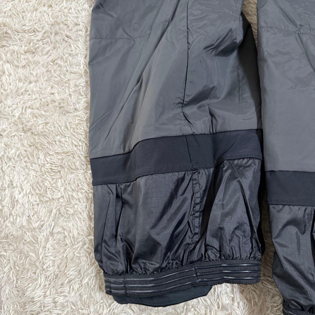 mont-bell パウダーステップパンツ XXLサイズ ブラック ドライテック