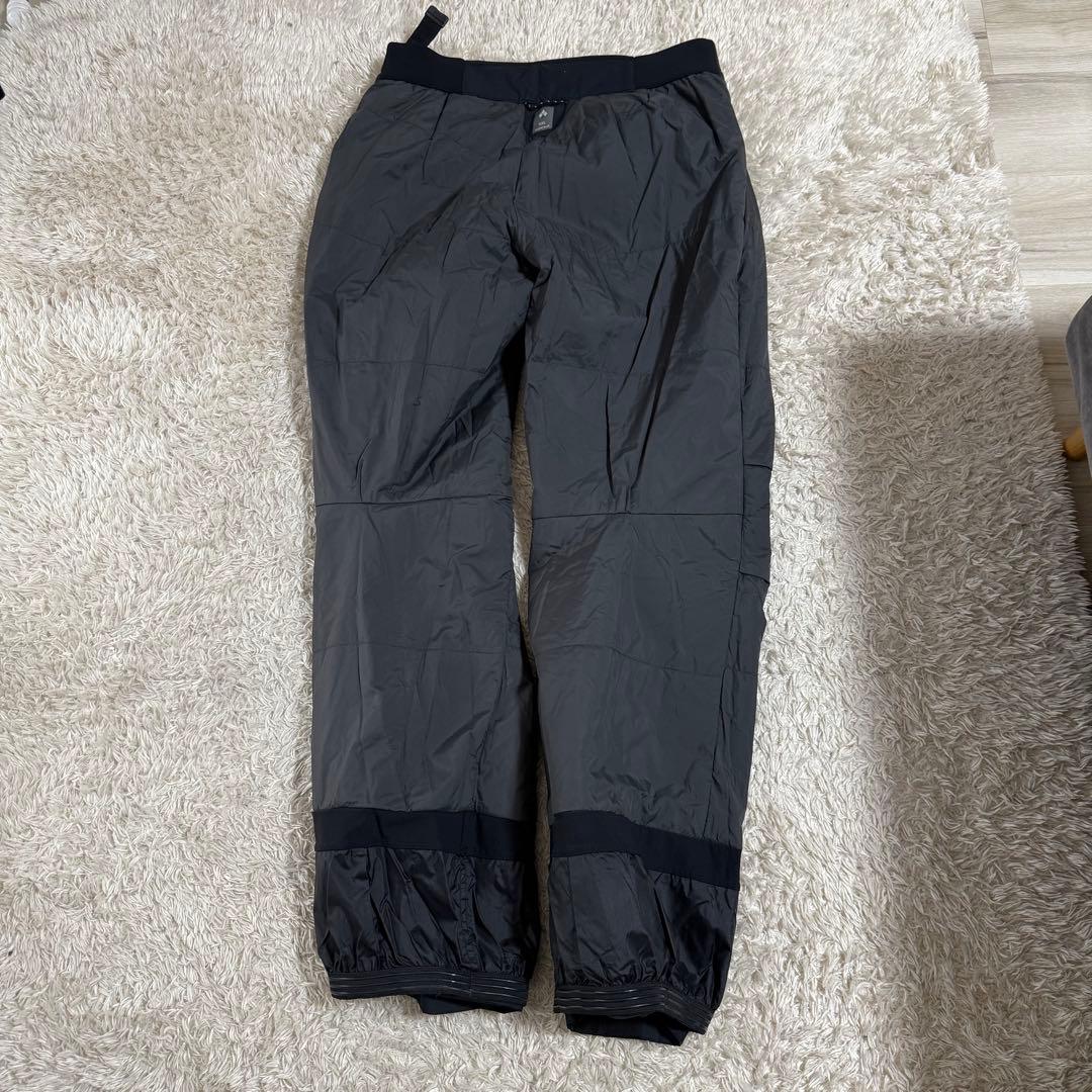 mont-bell パウダーステップパンツ XXLサイズ ブラック ドライテック