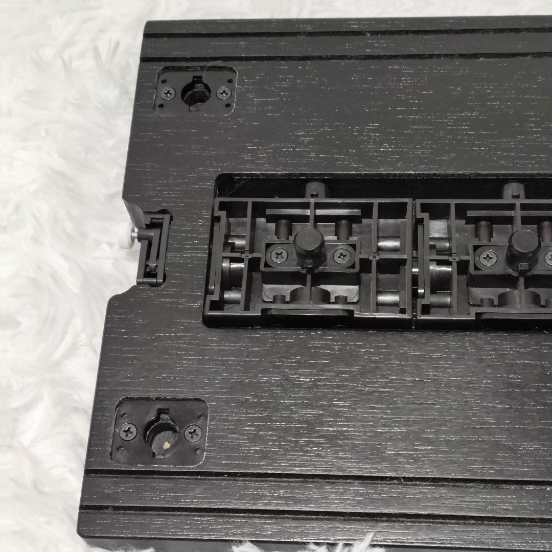 吉澤 Assist Stool ブラック ピアノ アシストスツール