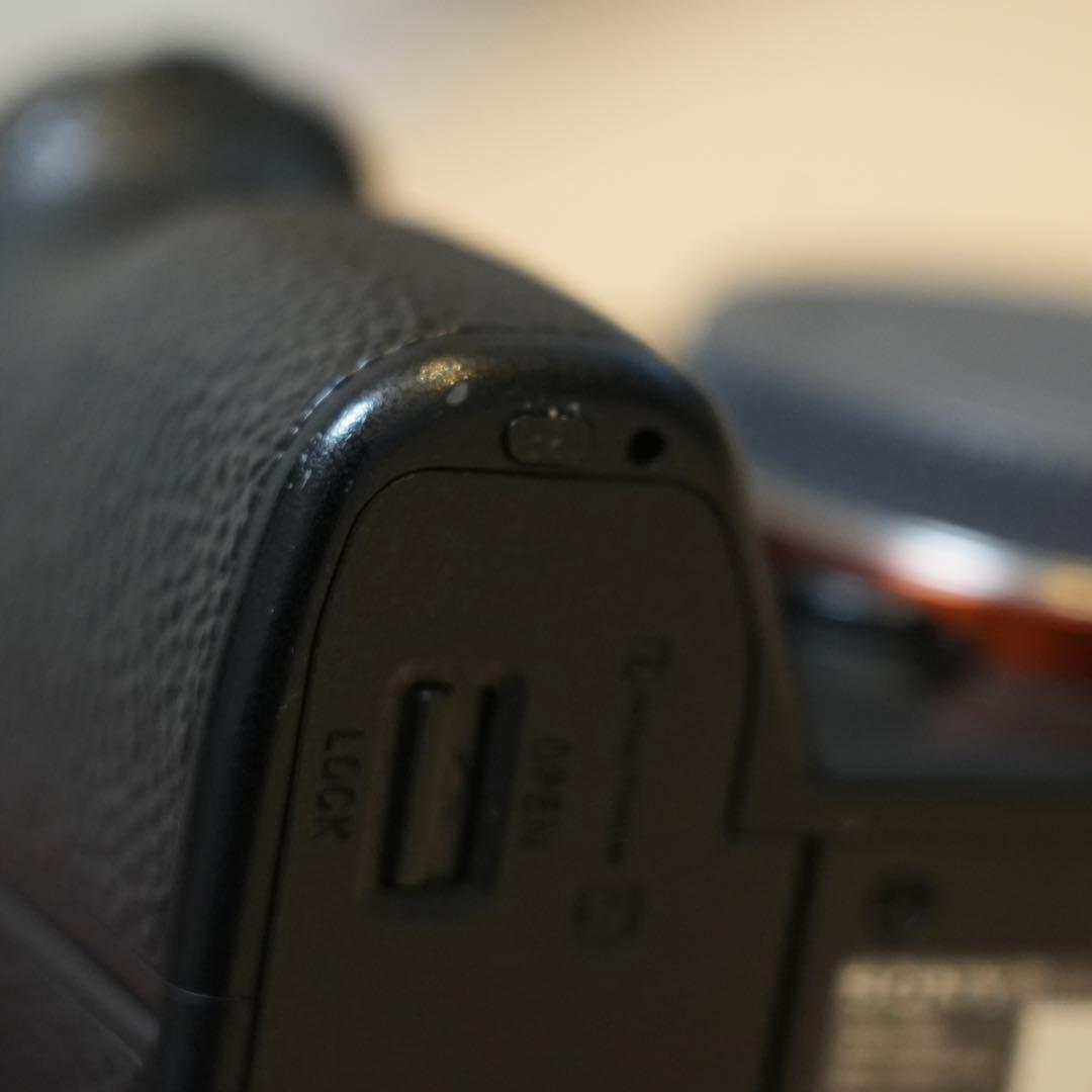 SONY α7 III (a7iii) ミラーレスカメラ