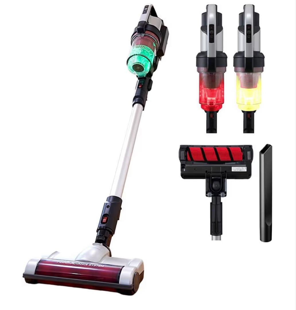 アイリスオーヤマ 掃除機 コードレス サイクロン スティッククリーナー 2WAY