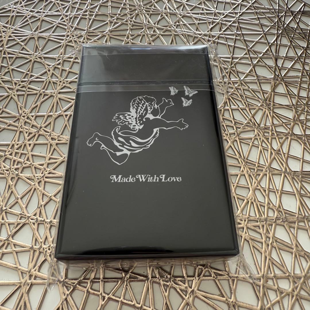 GIRLS DON'T CRY KEYRING キーホルダー