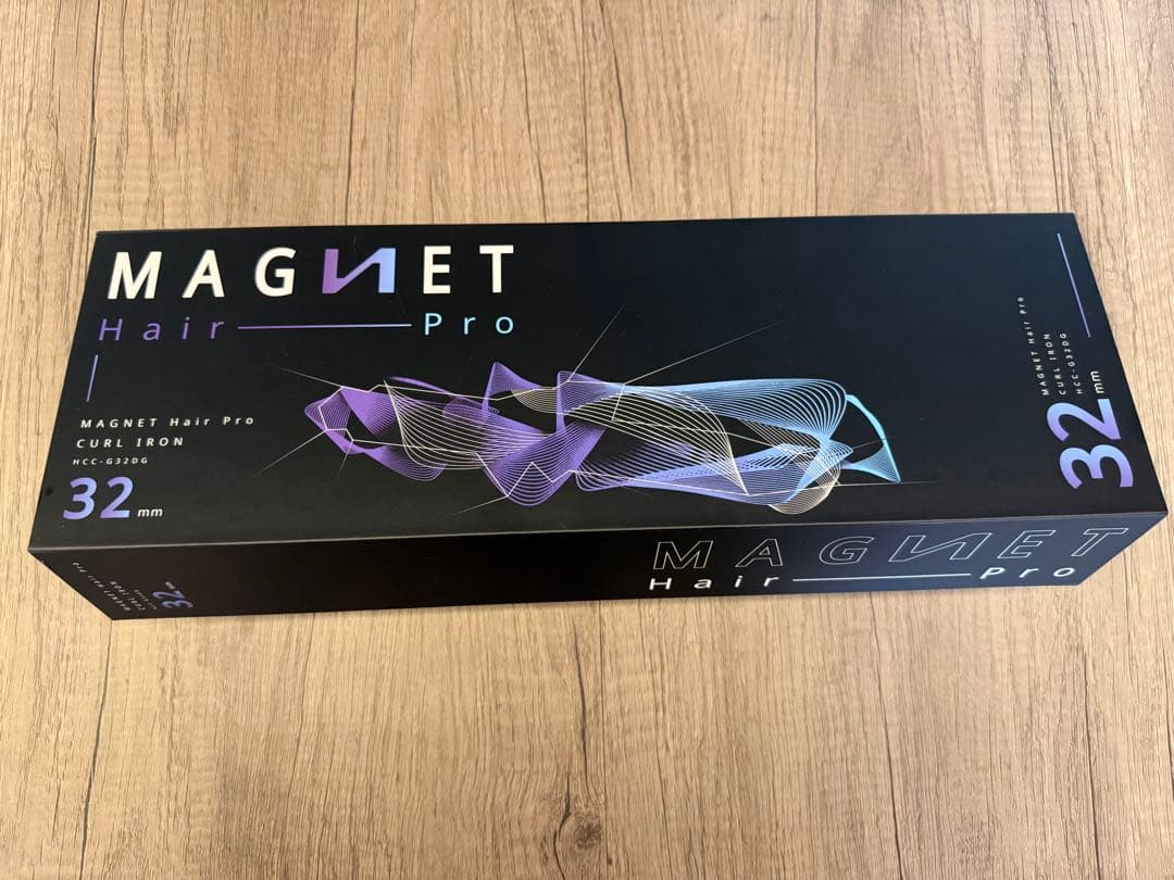 MAGNET Hair Pro カールアイロン 32mm