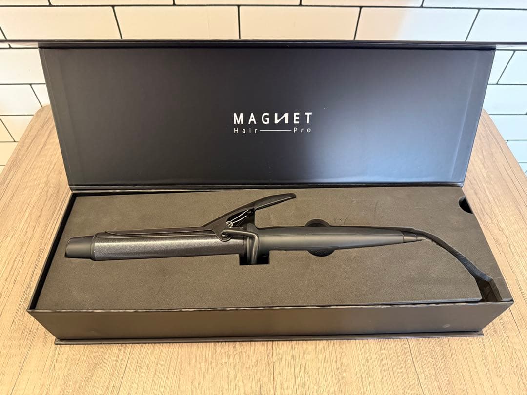 MAGNET Hair Pro カールアイロン 32mm