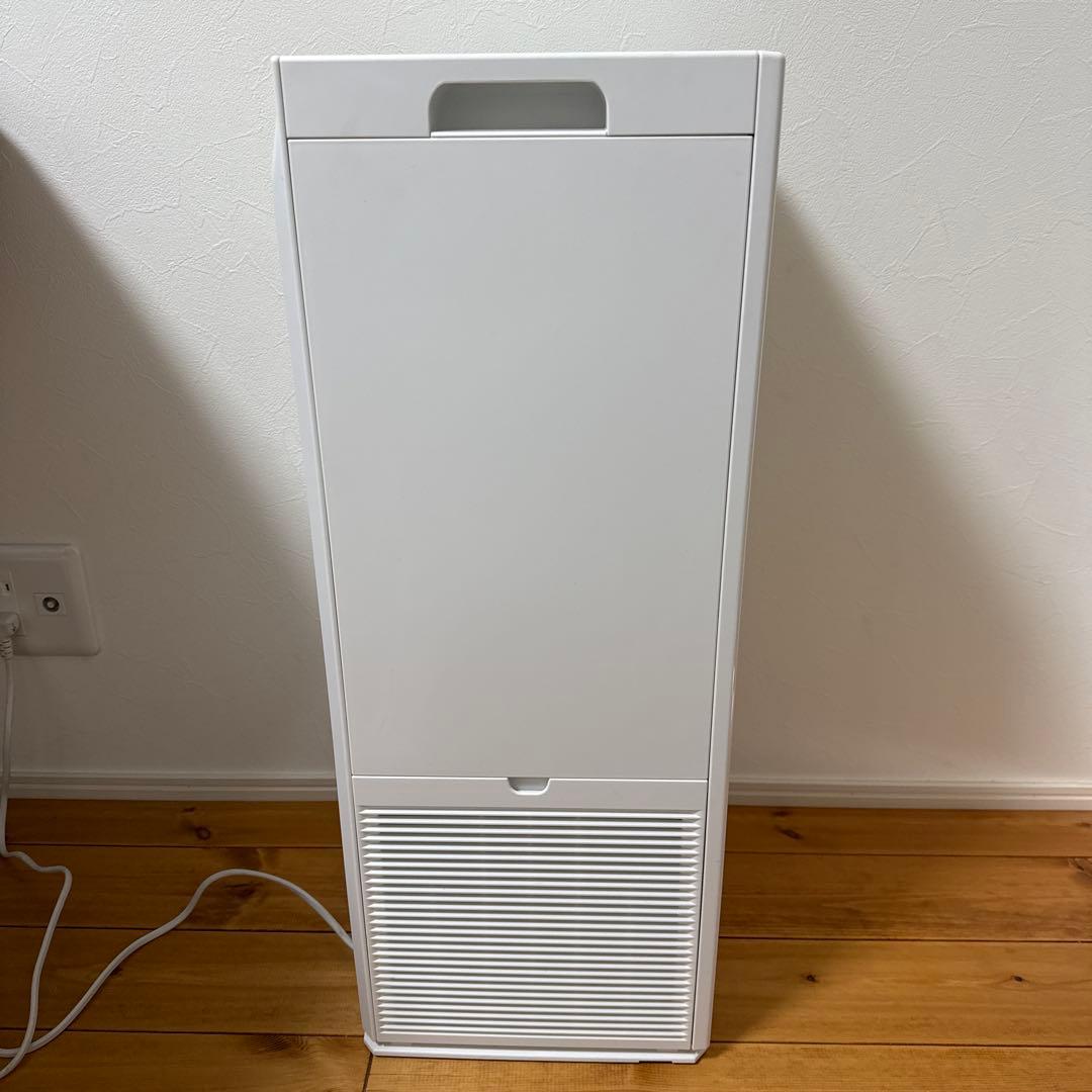 DAIKIN 空気清浄機 加湿MCK40Z-W ホワイト　ストリーマ