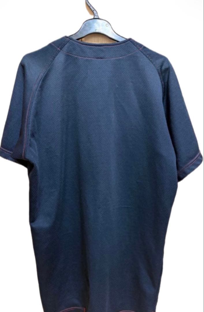 春の選抜出場横浜高校セカンドユニフォーム