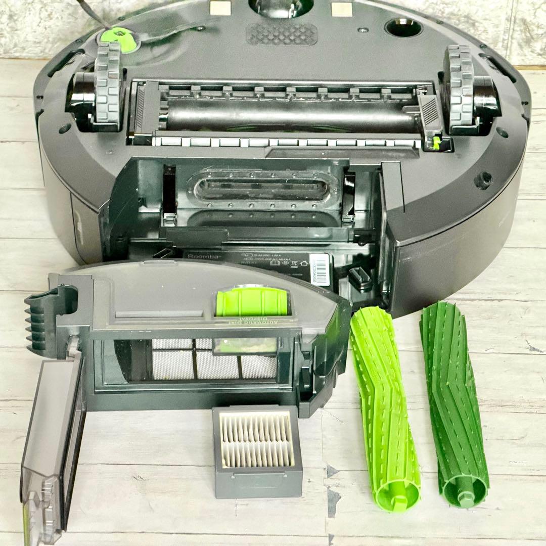 iRobot「ルンバ i3+」新品紙パック付き