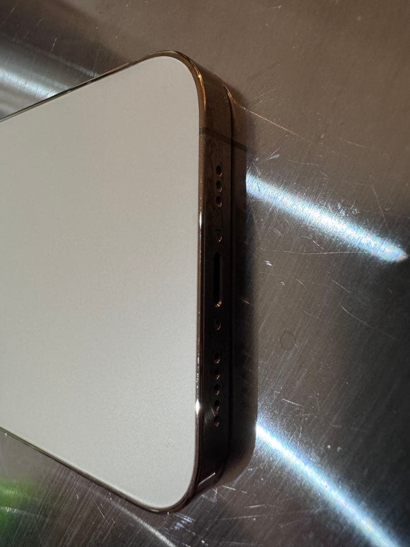 iPhone 12Pro 128gb ゴールド