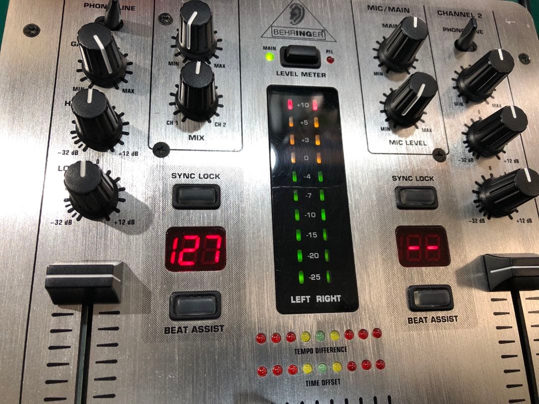 behringer ベリンガー　VMX-100