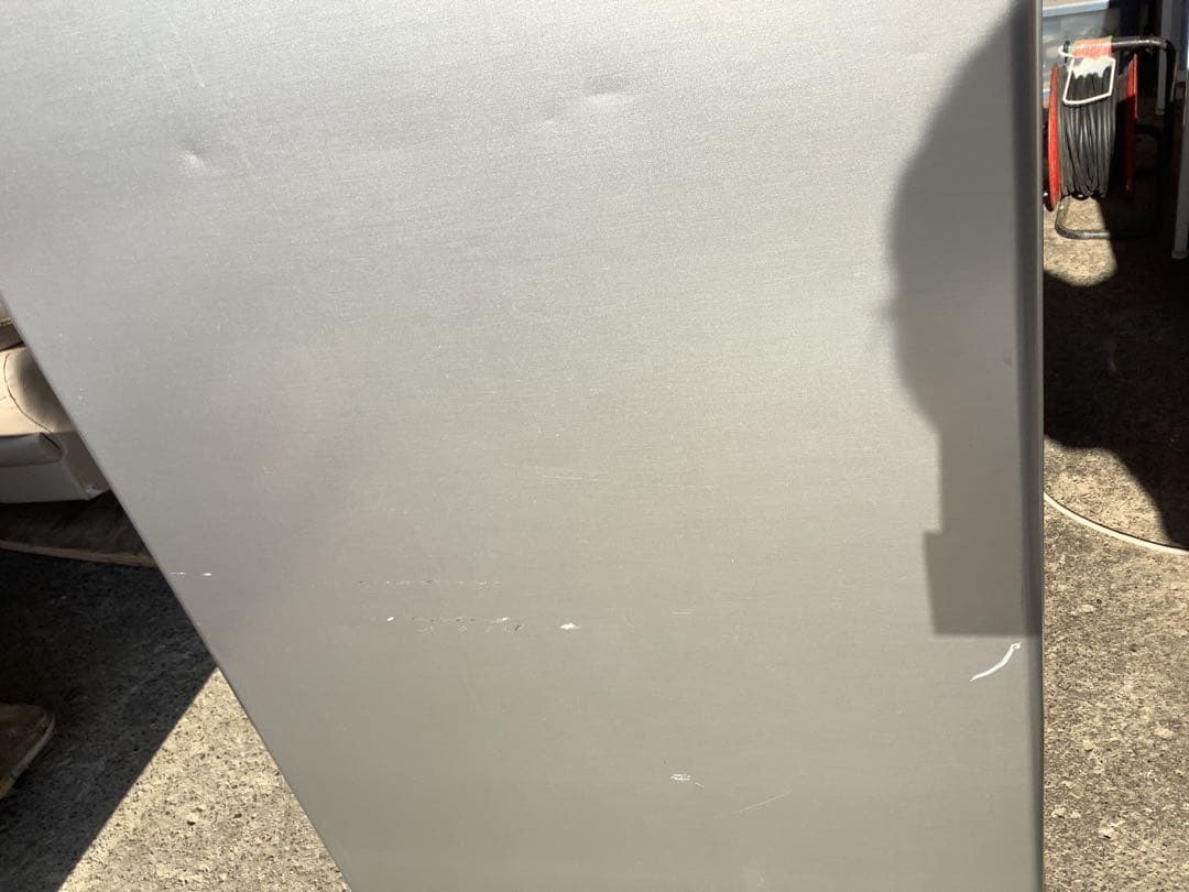 カラフトシシャモ 大宇 2ドア冷蔵庫 DR-T24GS 16年製 244L