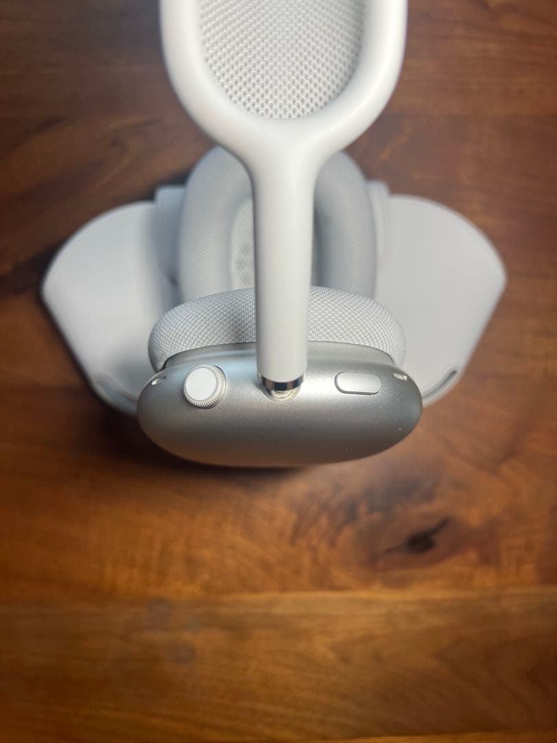 【極美品】Apple AirPods Max ホワイト　本体