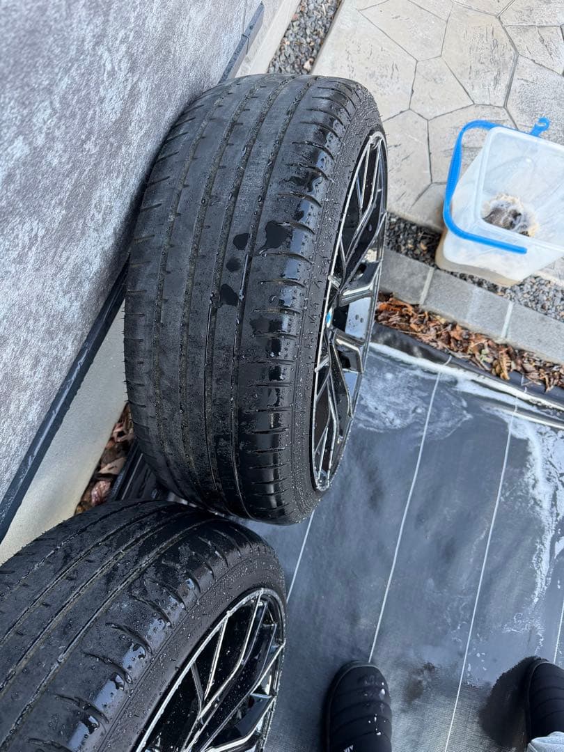  M performance 20インチ