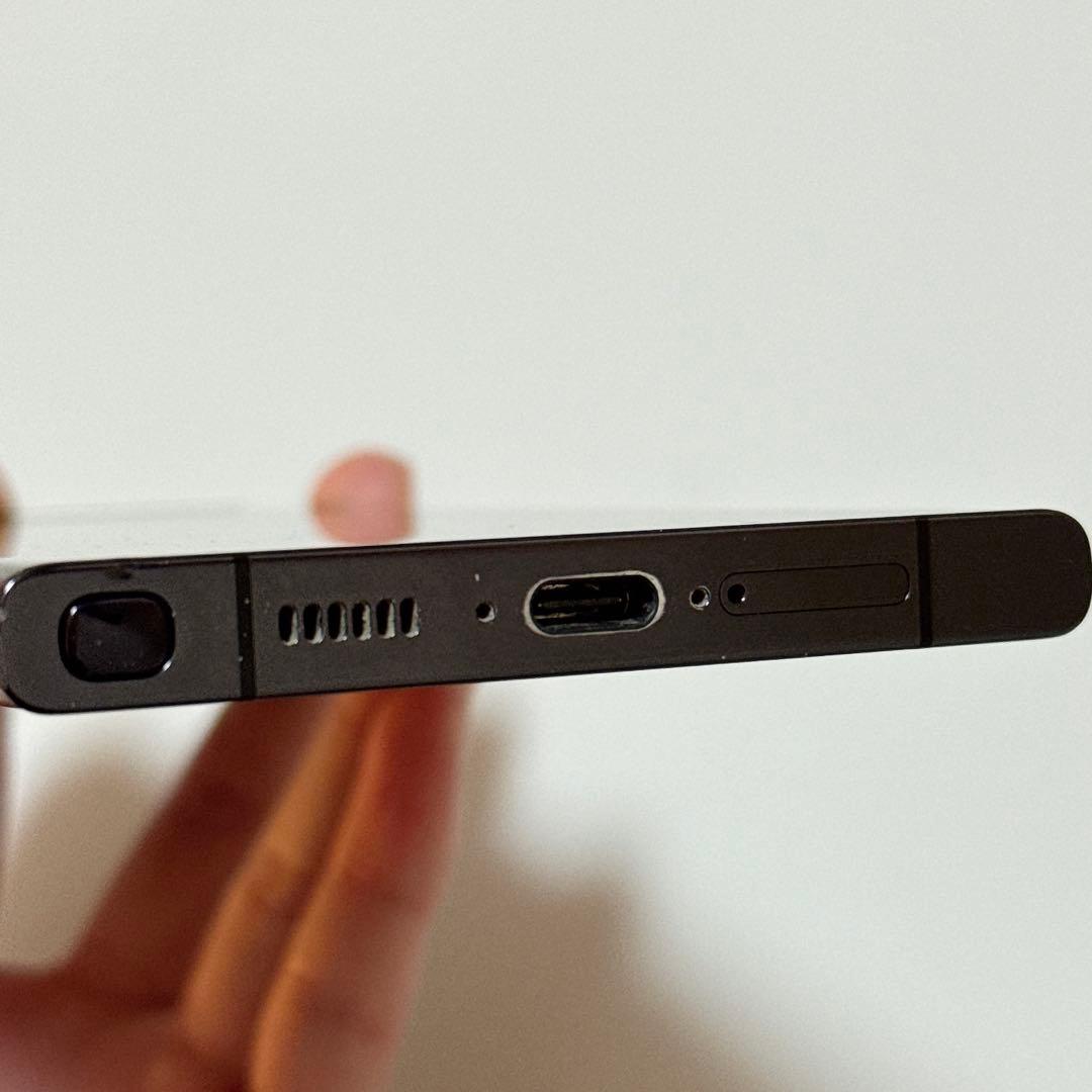 Galaxy S23 Ultra 256GB ブラック 本体 韓国版