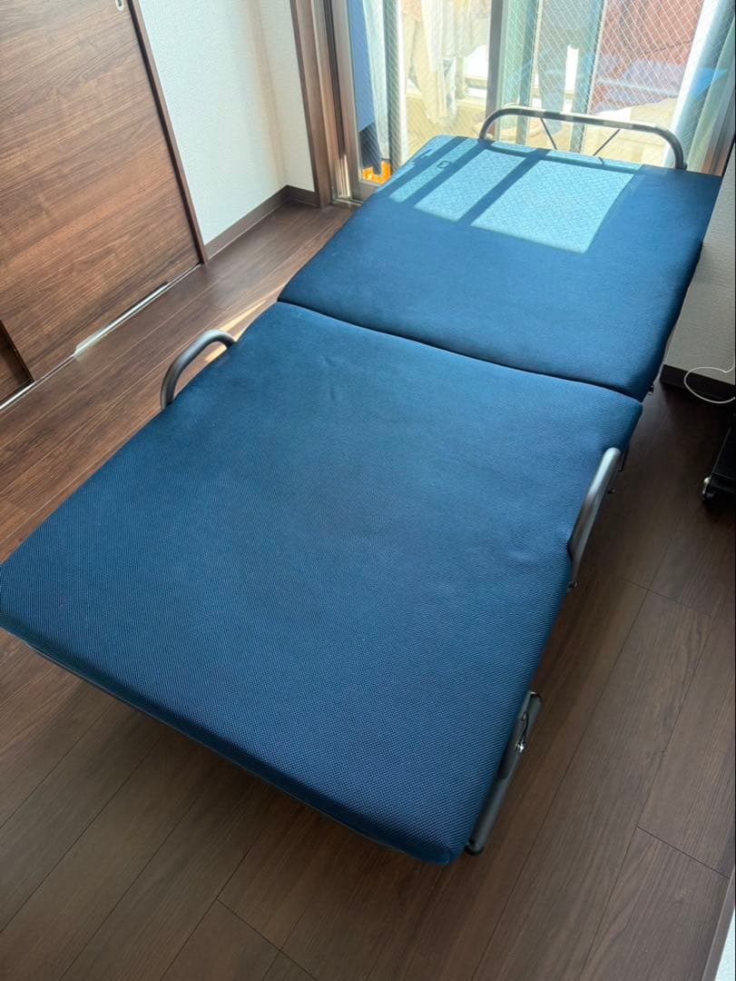 折り畳み高反発ベッド★ことりん