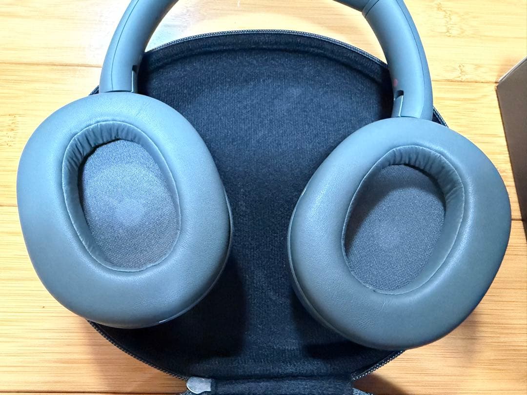 SONY ULT WEAR ワイヤレスヘッドホン WH-ULT900N