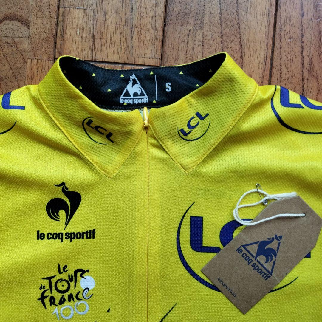 POS様「新品未使用品ツールドフランスクリスフルームマークカベンディッシュサイン