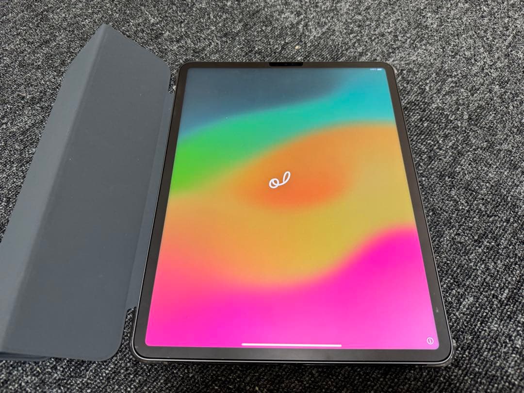 iPad Pro 12.9インチ 第5世代　256GB