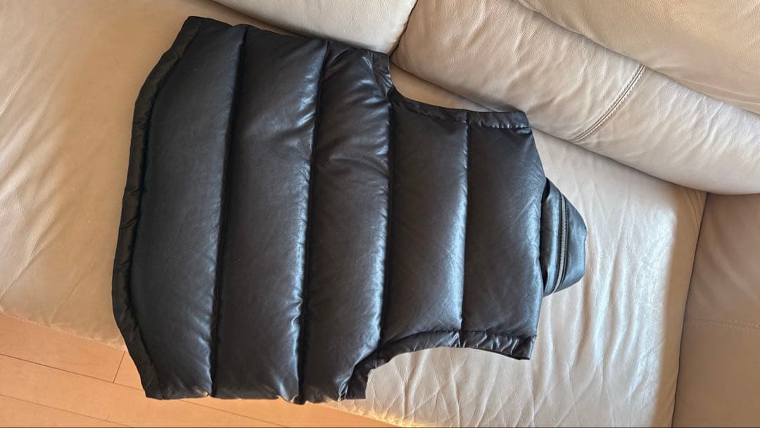 ポールスミス　ダウンベスト　ほぼ未使用