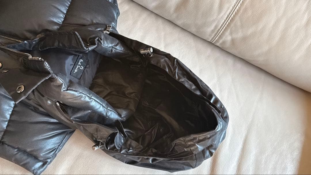 ポールスミス　ダウンベスト　ほぼ未使用