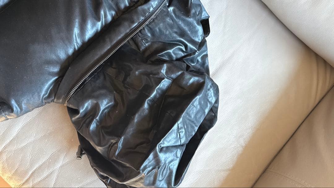 ポールスミス　ダウンベスト　ほぼ未使用