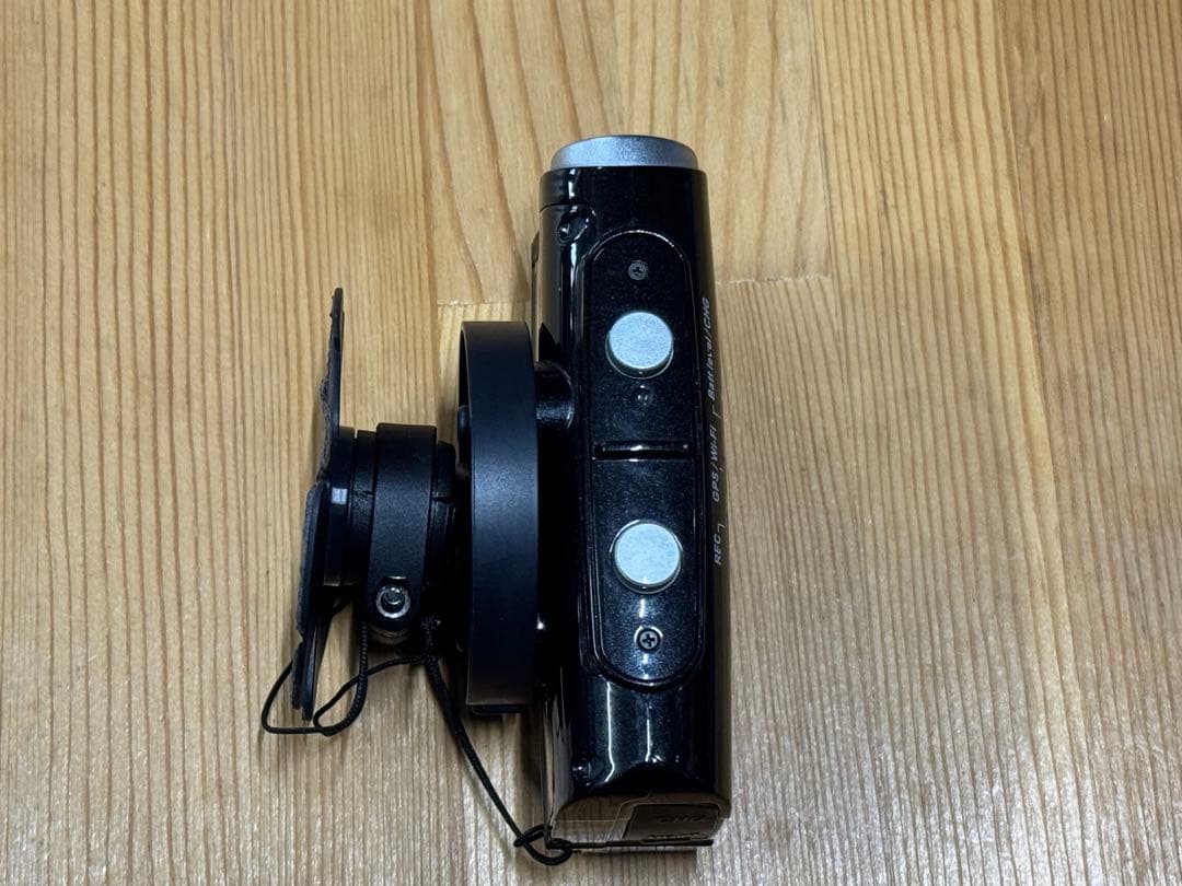 アサヒリサーチバイク用 ドライブレコーダー 【中古】Driveman BS-10