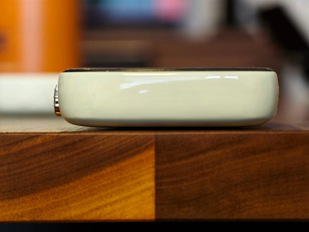 Shanling Q1 ターコイズブルー ポータブルプレーヤー