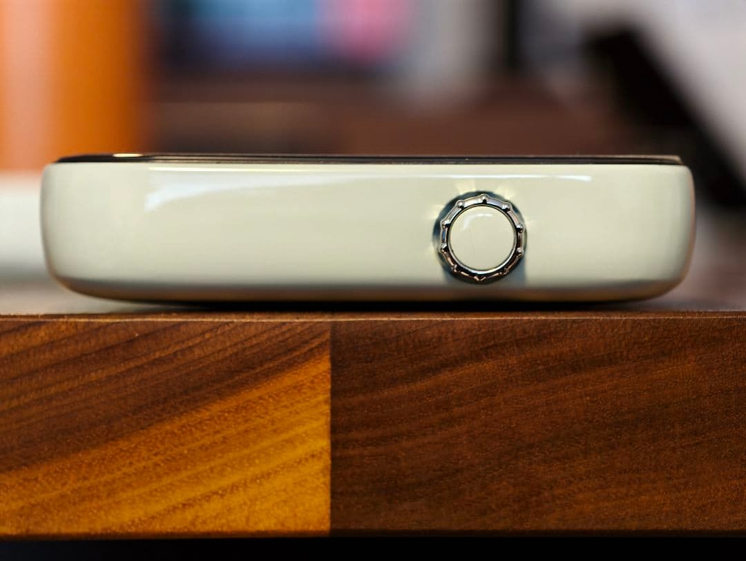 Shanling Q1 ターコイズブルー ポータブルプレーヤー