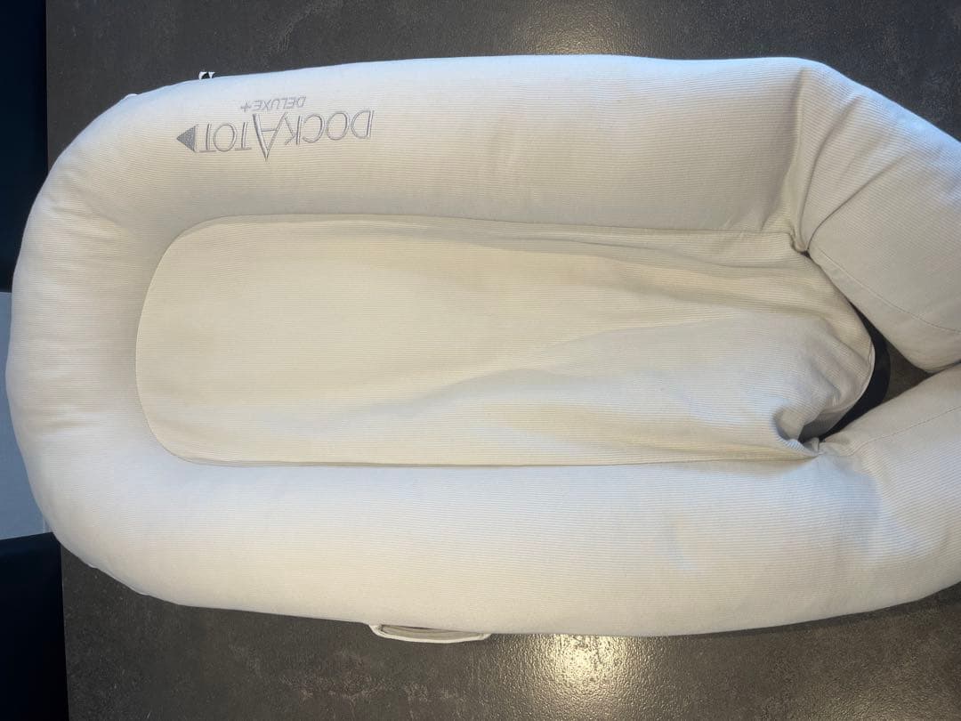 ★きなこ★DockATot Deluxe+ デラックスプラス