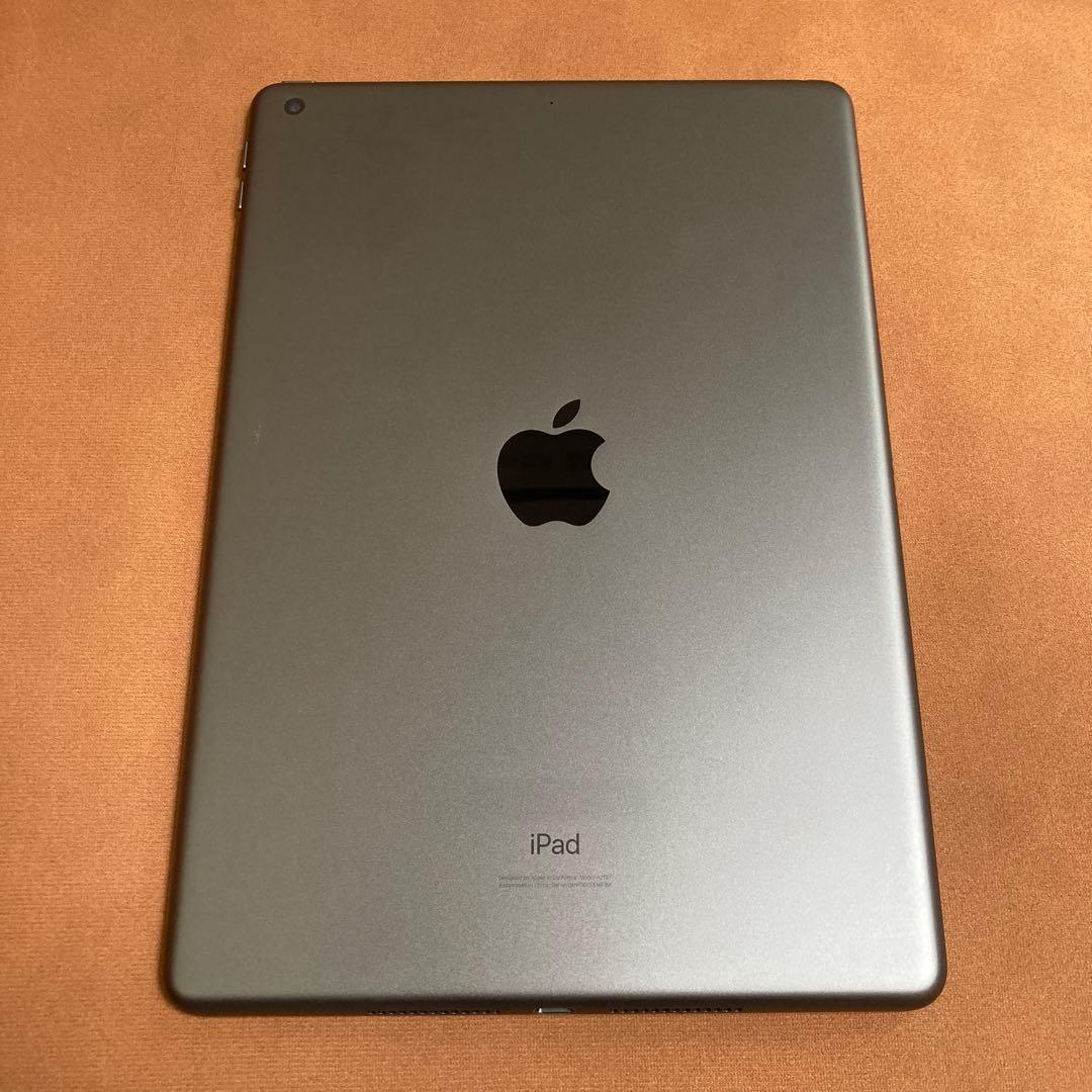 3318【早い者勝ち】iPad7 第7世代 32GB WIFIモデル☆