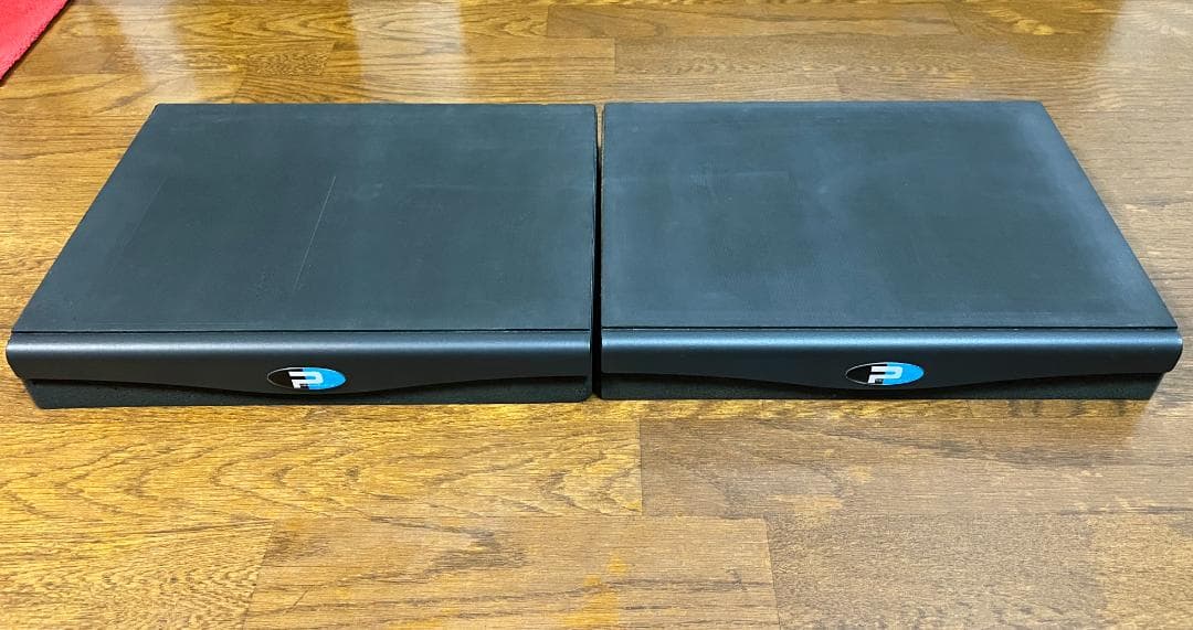 PRIMACOUSTIC RX9 recoil stabilizer HF：水平