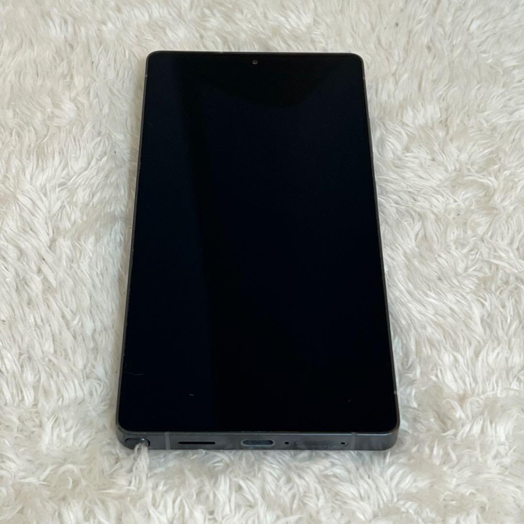 ★Galaxy S25 ultra 512GB チタニウムジェットブラックj27