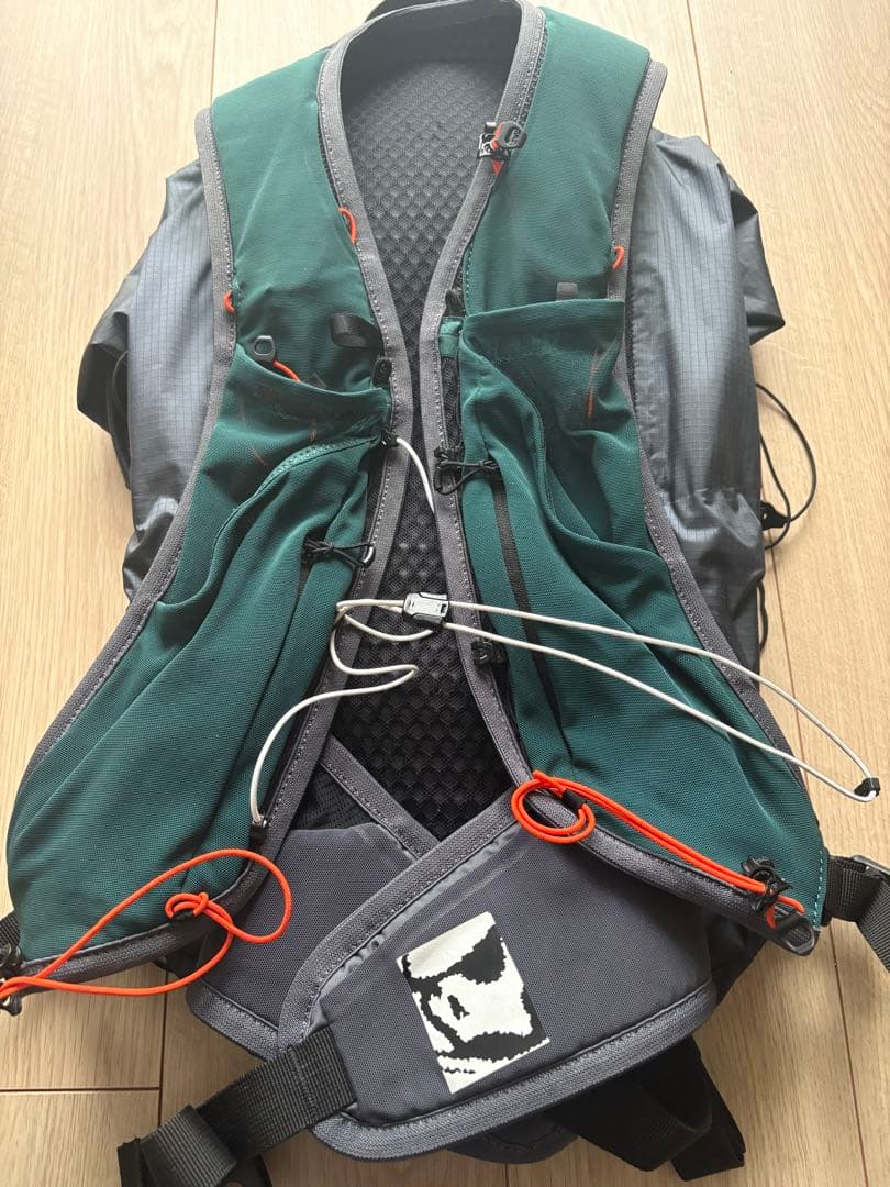 SALOMON×GR10K XA35-01 VASSAL backpack